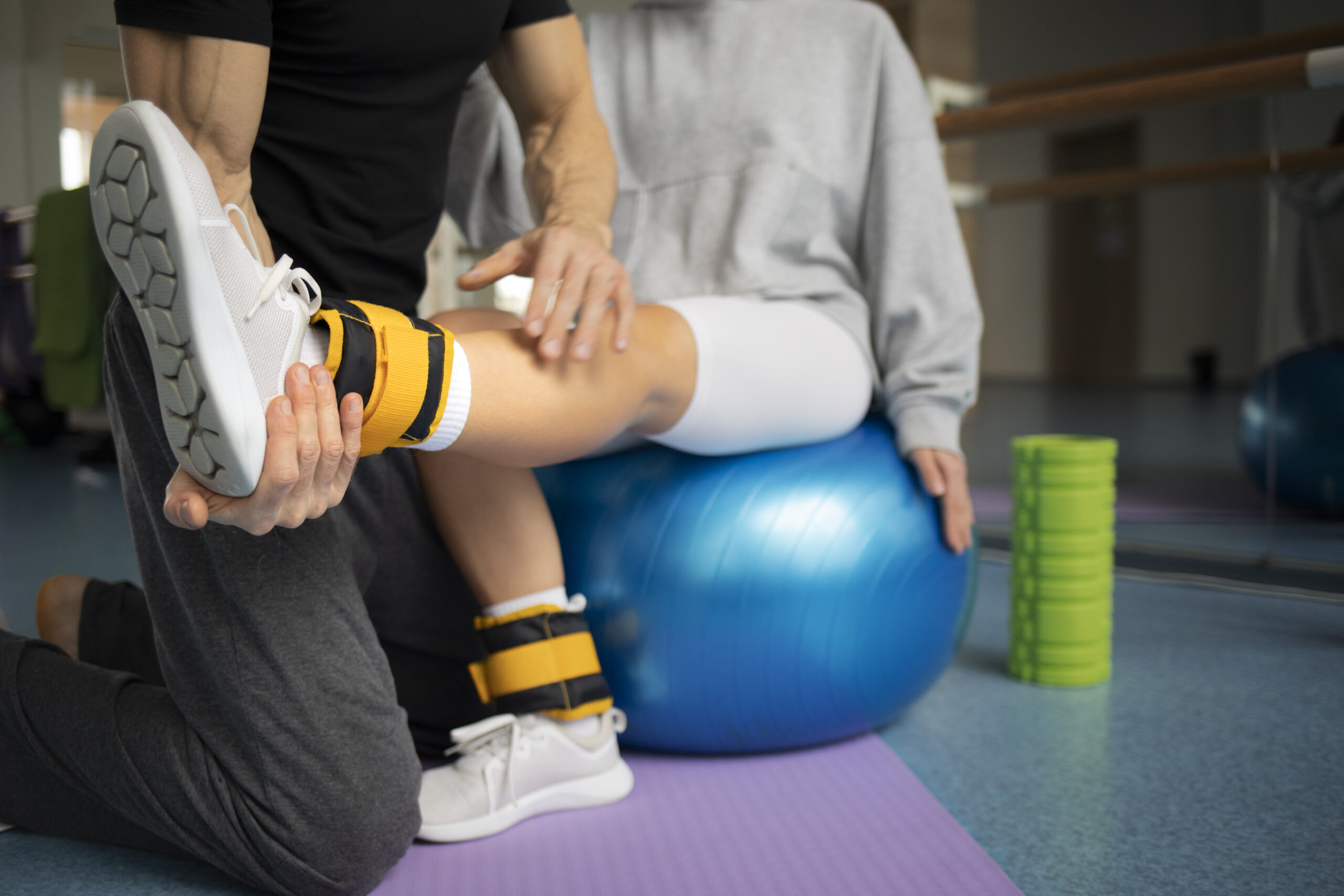 Sports & Injury Rehabilitation