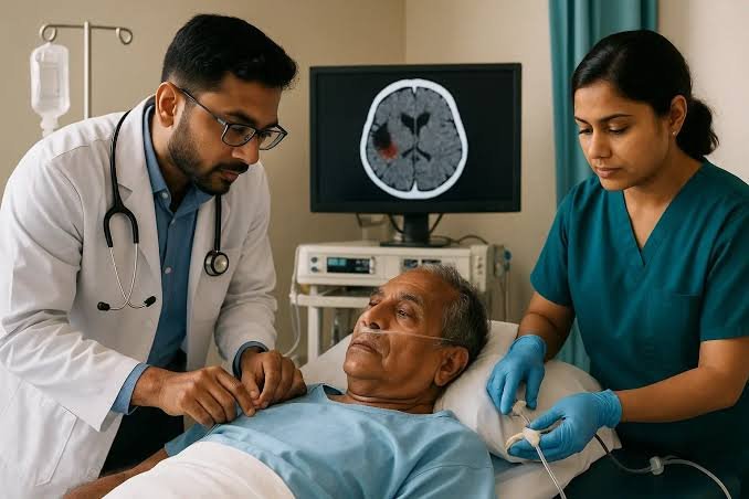 Stroke Rehabilitation