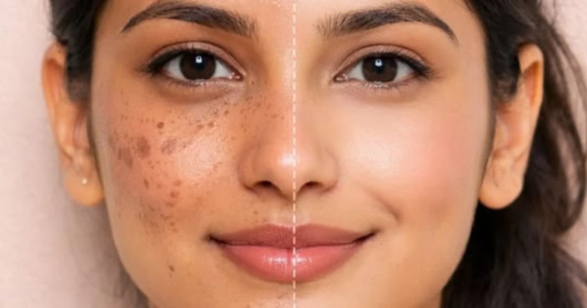 Pigmentation & Tan