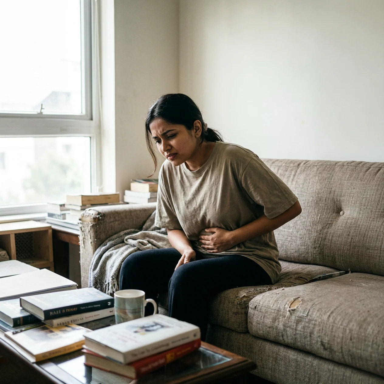 Menstrual & Hormonal Concerns