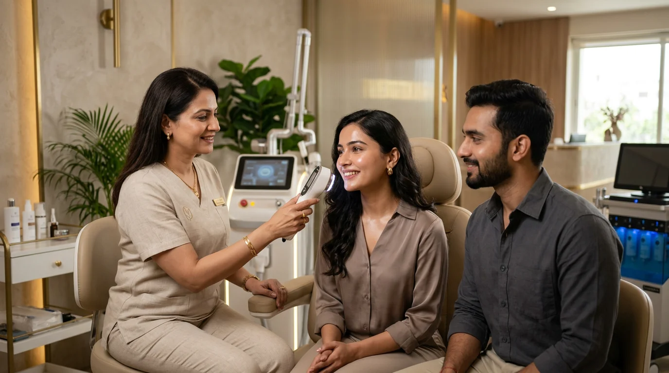 Aesthetic Consultation