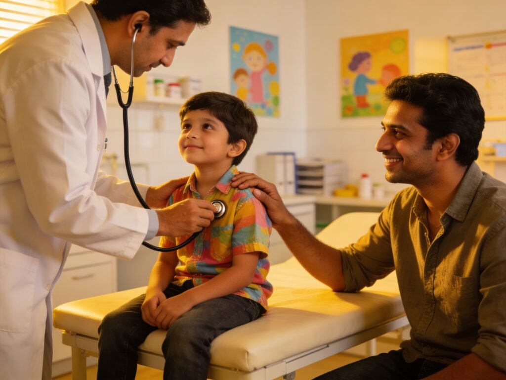 Pulmonology